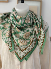 Charger l&#39;image dans la galerie, FOULARD &quot;ALINE&quot;
