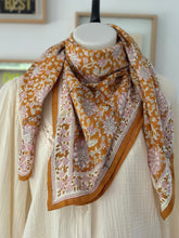 Charger l&#39;image dans la galerie, FOULARD &quot;ALINE&quot;
