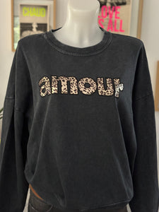 SWEAT "AMOUR"