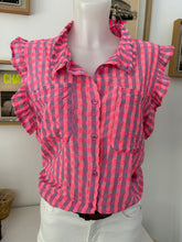 Charger l'image dans la galerie, CHEMISE "AURORE "
