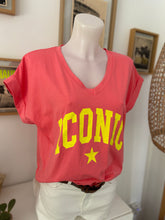 Charger l'image dans la galerie, TEE SHIRT "ICONIC"
