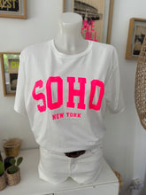 Charger l'image dans la galerie, TEE SHIRT "SOHO"

