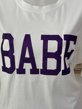 Charger l'image dans la galerie, TEE SHIRT "BABE"
