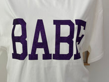 Charger l'image dans la galerie, TEE SHIRT "BABE"
