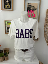 Charger l'image dans la galerie, TEE SHIRT "BABE"
