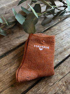 CHAUSSETTES "MAMAN"