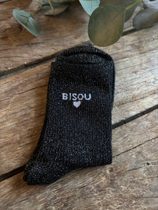 CHAUSSETTES "BISOU"