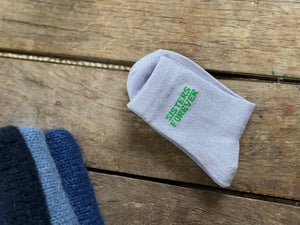 CHAUSSETTES "SISTERS FOREVER"