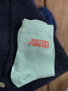 CHAUSSETTES "SISTERS FOREVER"