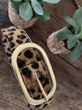 Charger l&#39;image dans la galerie, CEINTURE &quot;LEOPARD&quot;
