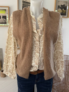 GILET "MANON"