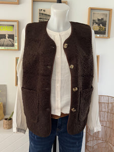 GILET  "MOUMOUTE"