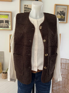 GILET  "MOUMOUTE"