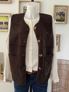 GILET  "MOUMOUTE"