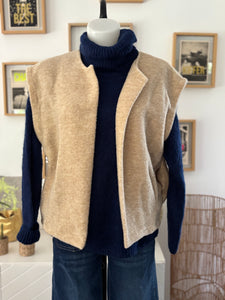 GILET "FEUTRINE"