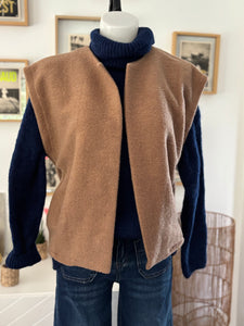 GILET "FEUTRINE"