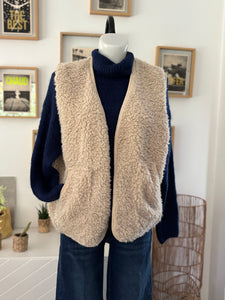 GILET "GASTON"