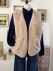 GILET "GASTON"