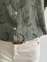 Charger l'image dans la galerie, CHEMISE "MATHILDE"
