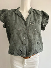 Charger l'image dans la galerie, CHEMISE "MATHILDE"
