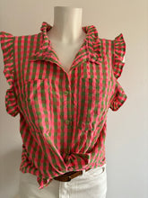 Charger l'image dans la galerie, CHEMISE "AURORE "
