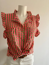 Charger l'image dans la galerie, CHEMISE "AURORE "
