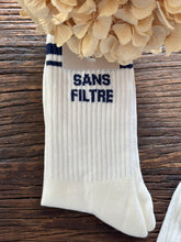 Charger l'image dans la galerie, CHAUSSETTES HOMMES "SANS FILTRE"
