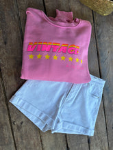 Charger l'image dans la galerie, SWEAT " VINTAGE"
