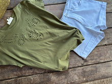 Charger l'image dans la galerie, TEE SHIRT "HORTENSE"
