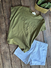 Charger l'image dans la galerie, TEE SHIRT "HORTENSE"
