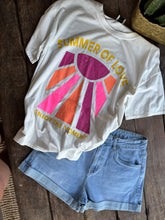 Charger l'image dans la galerie, TEE SHIRT " SUMMER OF LOVE"
