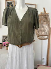 Charger l'image dans la galerie, CHEMISE "ALINE "
