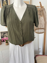 Charger l'image dans la galerie, CHEMISE "ALINE "
