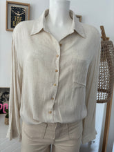 Charger l'image dans la galerie, CHEMISE "CHARLOTTE "
