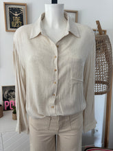 Charger l'image dans la galerie, CHEMISE "CHARLOTTE "
