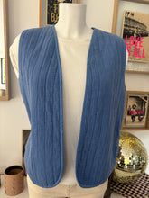 Charger l'image dans la galerie, GILET "CAPUCINE "

