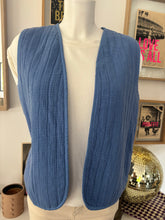 Charger l'image dans la galerie, GILET "CAPUCINE "
