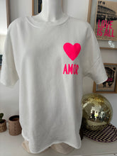 Charger l'image dans la galerie, SWEAT " AMOR"
