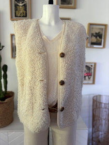 GILET "MOUMOUTE"