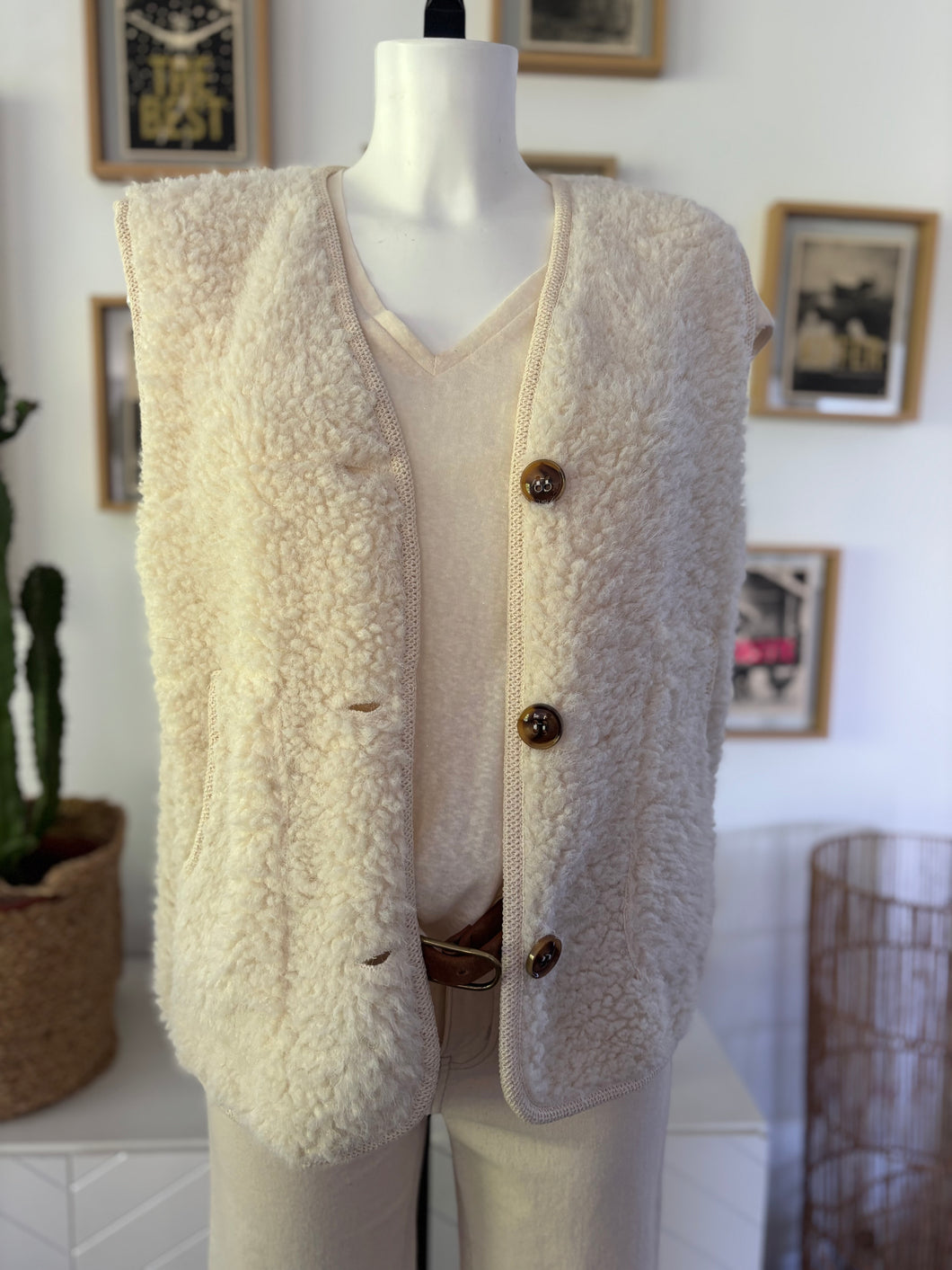 GILET 