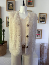Charger l&#39;image dans la galerie, GILET &quot;MOUMOUTE&quot;
