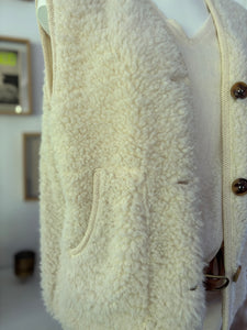 GILET "MOUMOUTE"