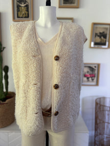 GILET "MOUMOUTE"