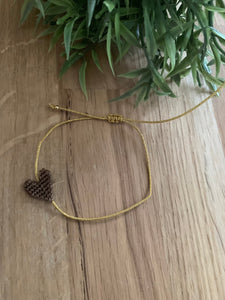 BRACELET "COEUR"