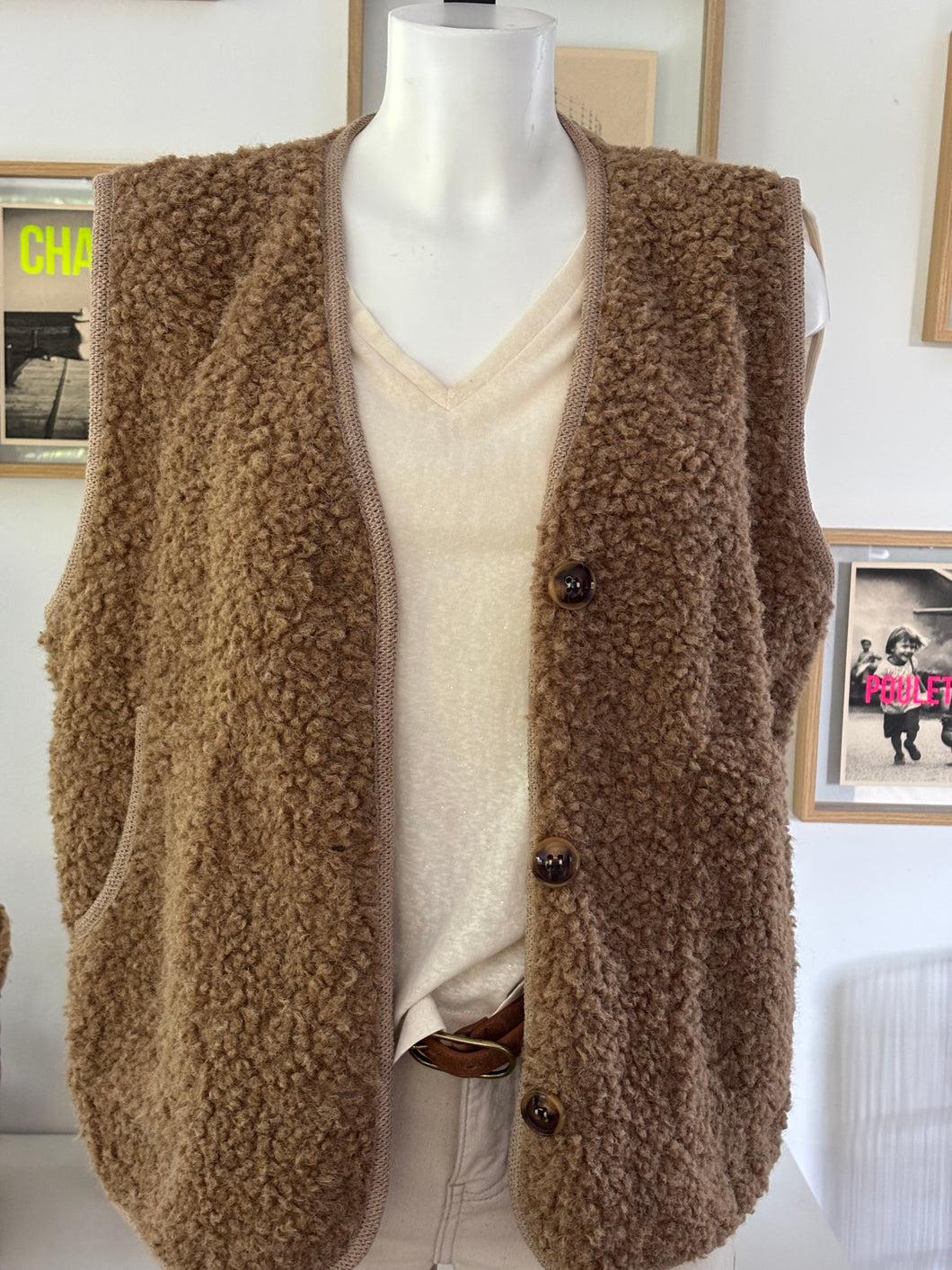 GILET 