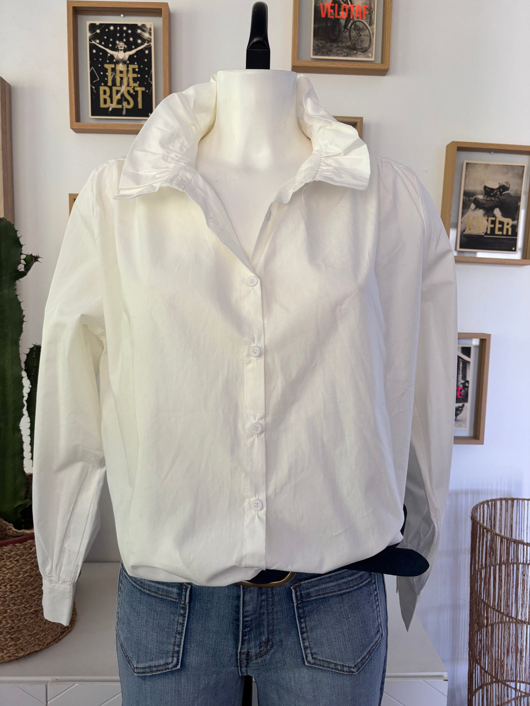 CHEMISE 