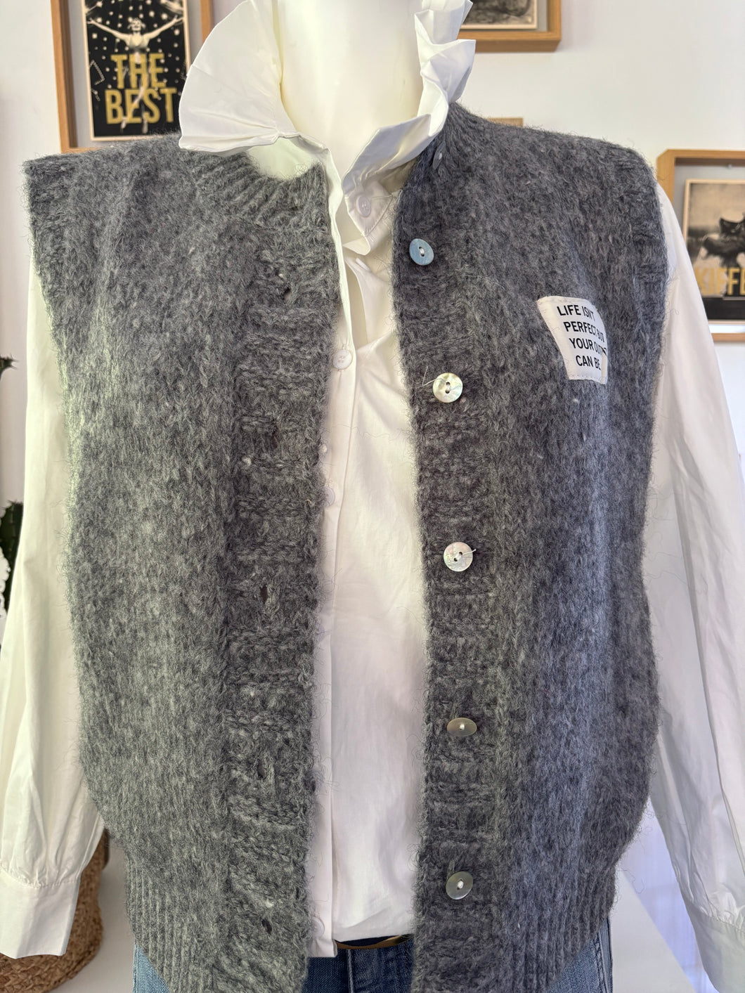 GILET 