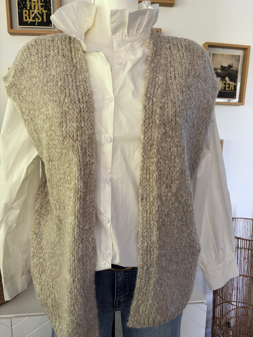 GILET 