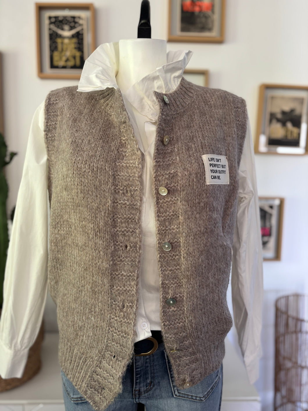 GILET 
