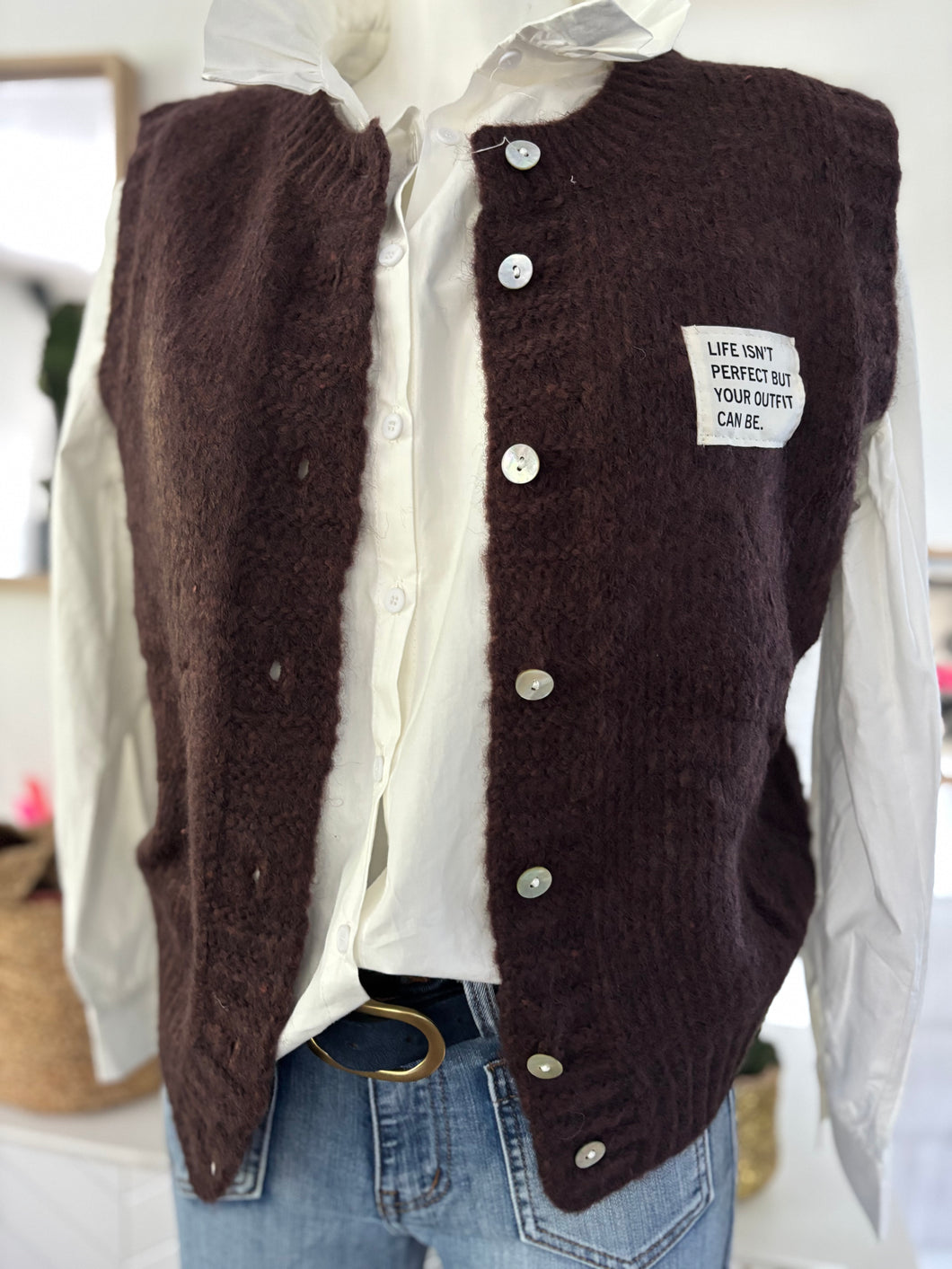 GILET 